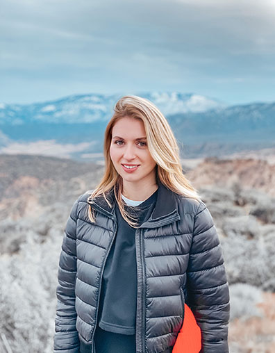 Natalie Nishchuk UX UI Designer